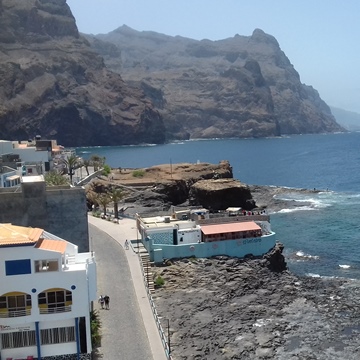 Sao Vicente, UB40 and Santo Antao - Trip by Amy at SurfhubCV